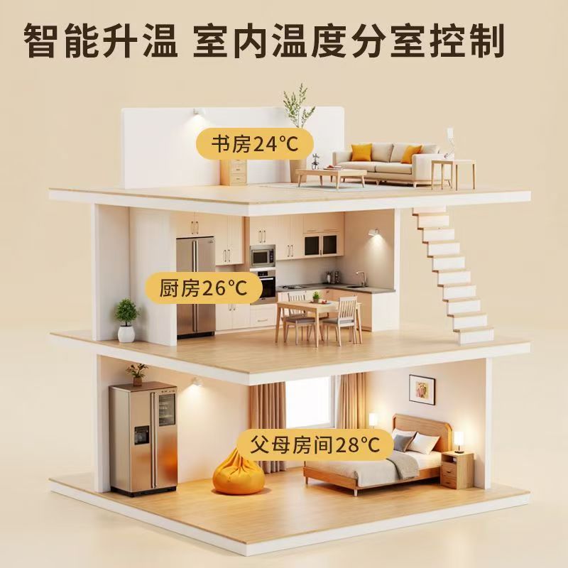 奈曼旗 石墨烯电地暖公司哪家好？户型适配方案指南